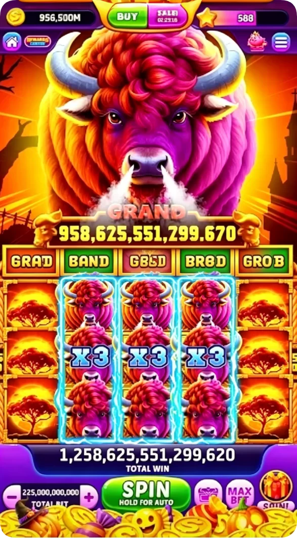 Tampilan utama aplikasi gacormaxvip – Official Site | Slot & Casino 2026